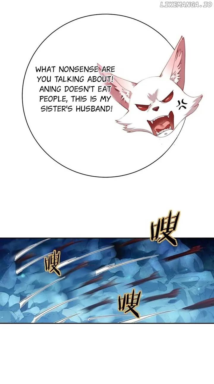 It’s Just Fortune-Telling. How Did the Nine-Tailed Demon Emperor Become My Wife? Chapter 32 page 6