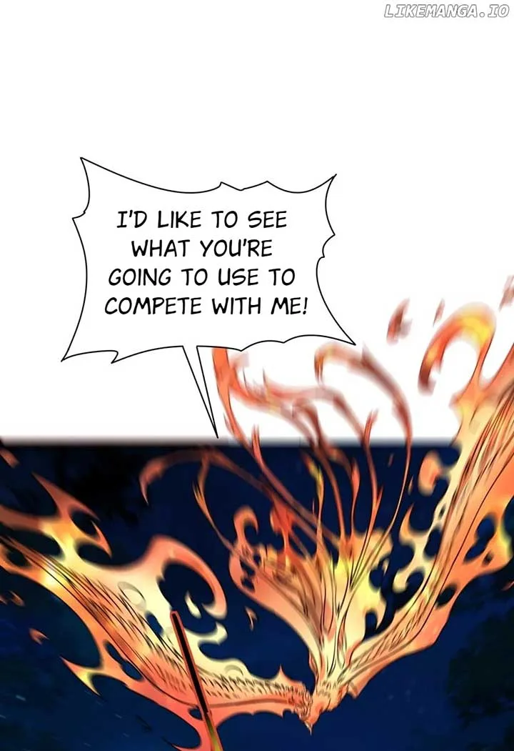 It’s Just Fortune-Telling. How Did the Nine-Tailed Demon Emperor Become My Wife? Chapter 28 page 38