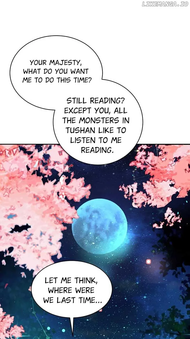 It’s Just Fortune-Telling. How Did the Nine-Tailed Demon Emperor Become My Wife? Chapter 32 page 64