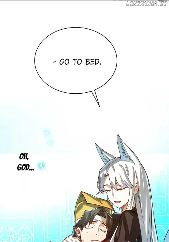 It’s Just Fortune-Telling. How Did the Nine-Tailed Demon Emperor Become My Wife? Chapter 27 page 38