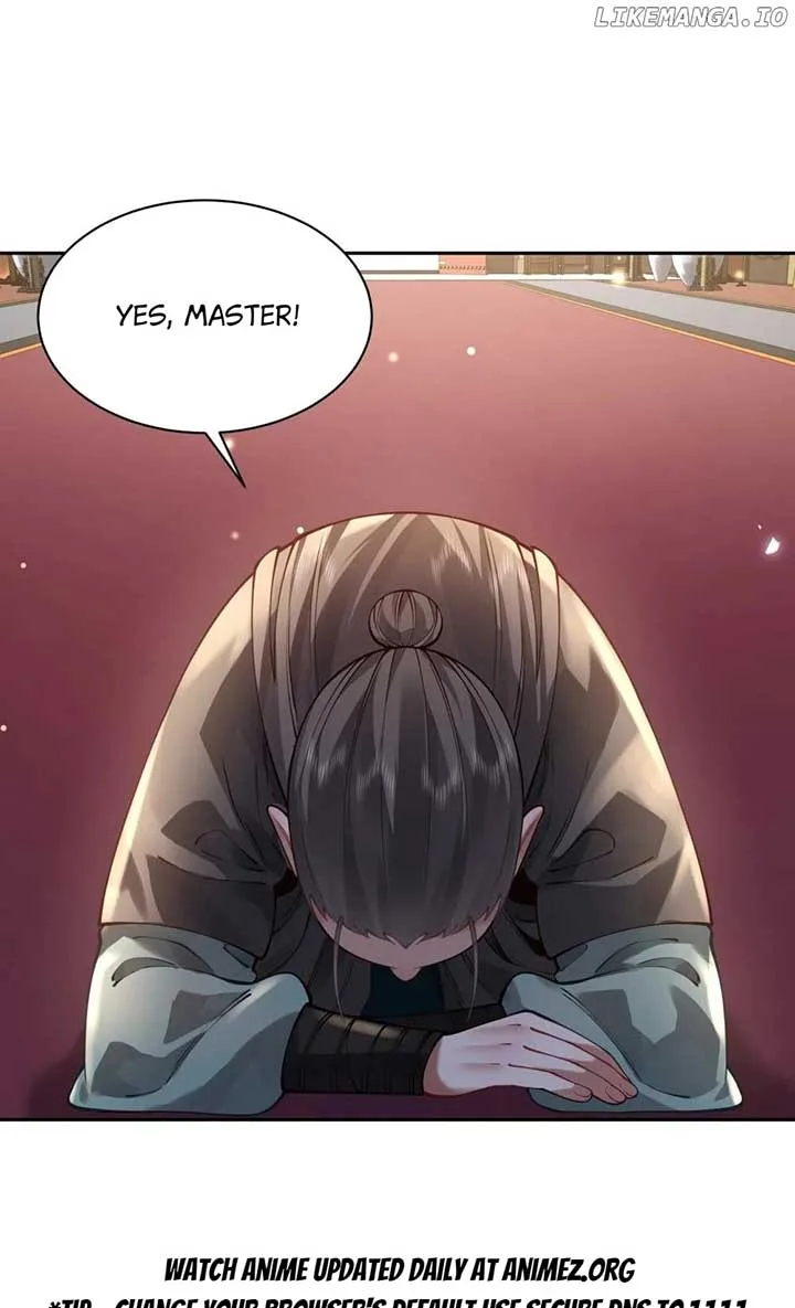 It’s Just Fortune-Telling. How Did the Nine-Tailed Demon Emperor Become My Wife? Chapter 29 page 40