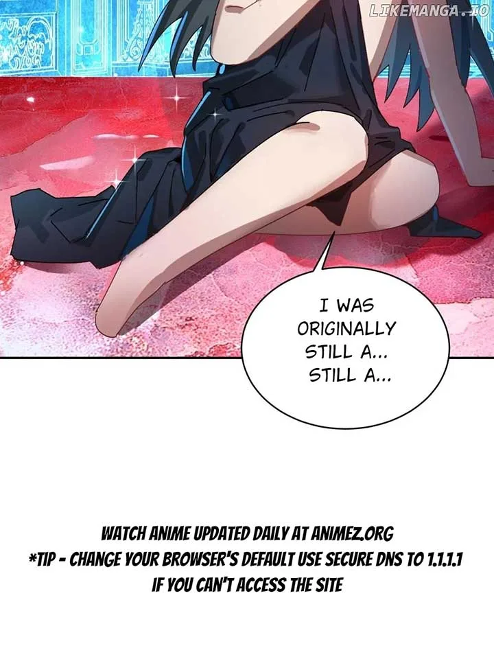 It’s Just Fortune-Telling. How Did the Nine-Tailed Demon Emperor Become My Wife? Chapter 27 page 48
