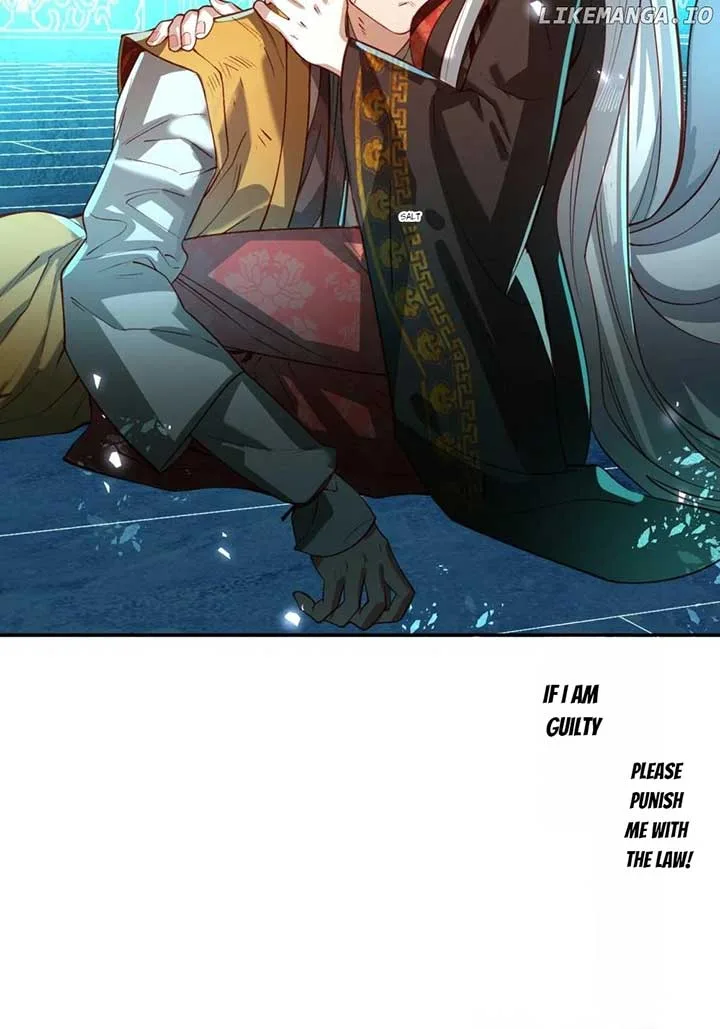 It’s Just Fortune-Telling. How Did the Nine-Tailed Demon Emperor Become My Wife? Chapter 27 page 39