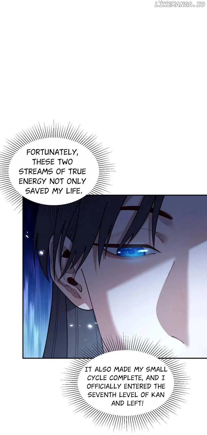 It’s Just Fortune-Telling. How Did the Nine-Tailed Demon Emperor Become My Wife? Chapter 27 page 45
