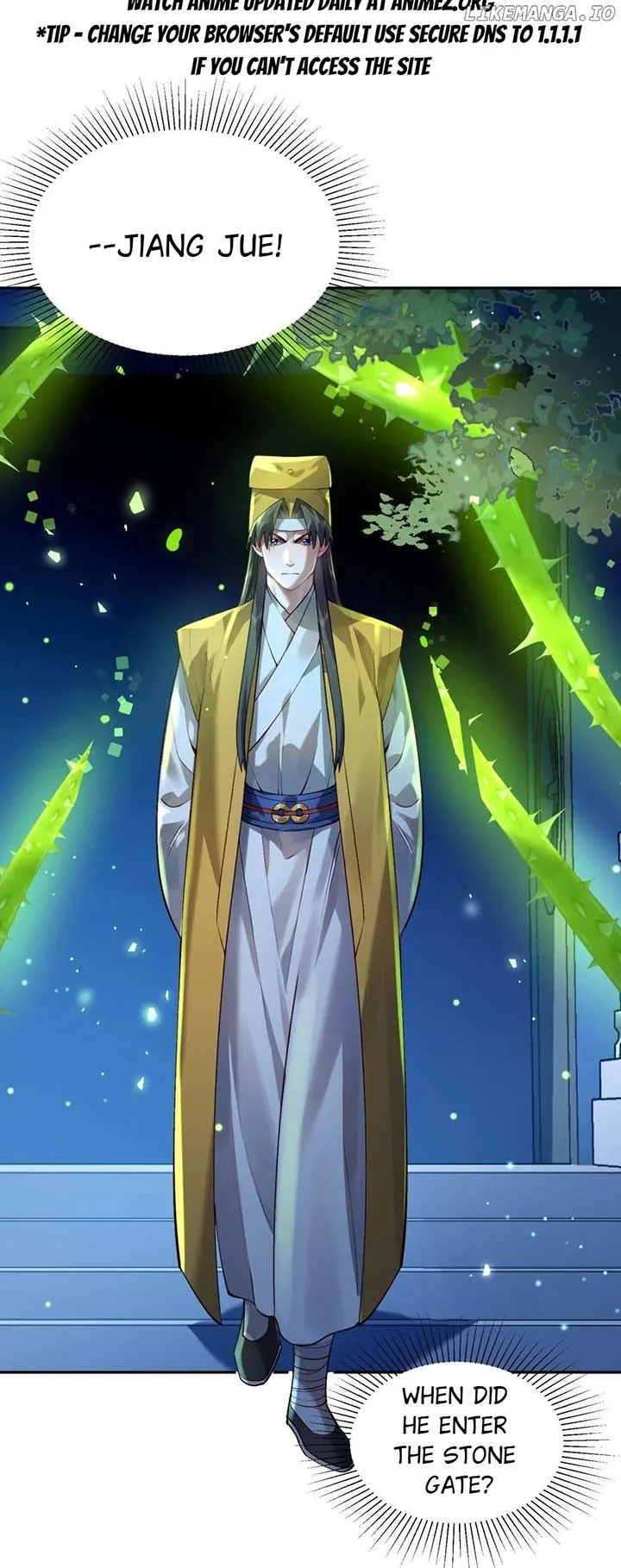 It’s Just Fortune-Telling. How Did the Nine-Tailed Demon Emperor Become My Wife? Chapter 28 page 31