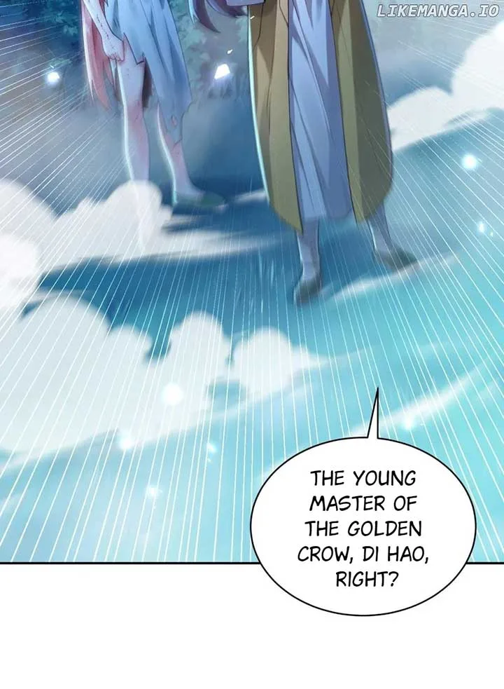 It’s Just Fortune-Telling. How Did the Nine-Tailed Demon Emperor Become My Wife? Chapter 28 page 47