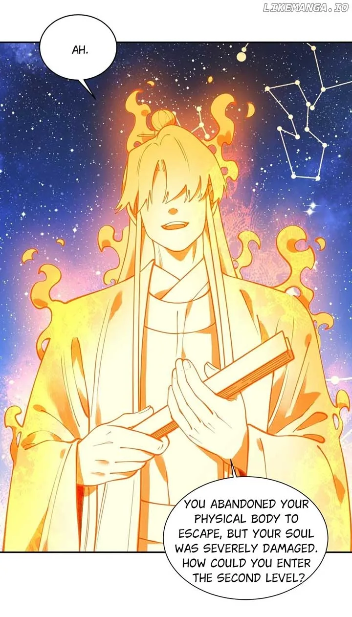 It’s Just Fortune-Telling. How Did the Nine-Tailed Demon Emperor Become My Wife? Chapter 29 page 57
