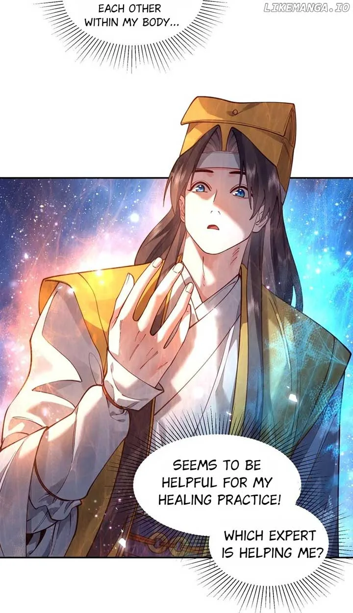 It’s Just Fortune-Telling. How Did the Nine-Tailed Demon Emperor Become My Wife? Chapter 27 page 43