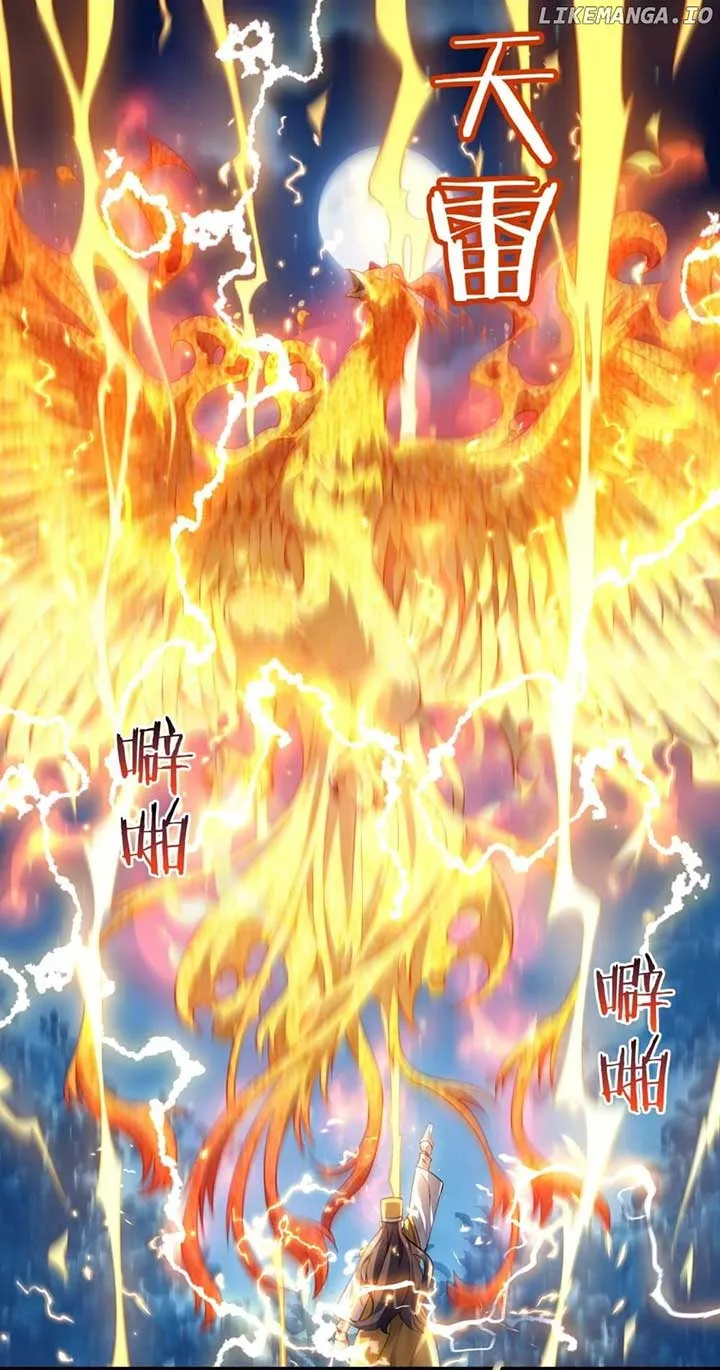 It’s Just Fortune-Telling. How Did the Nine-Tailed Demon Emperor Become My Wife? Chapter 28 page 41