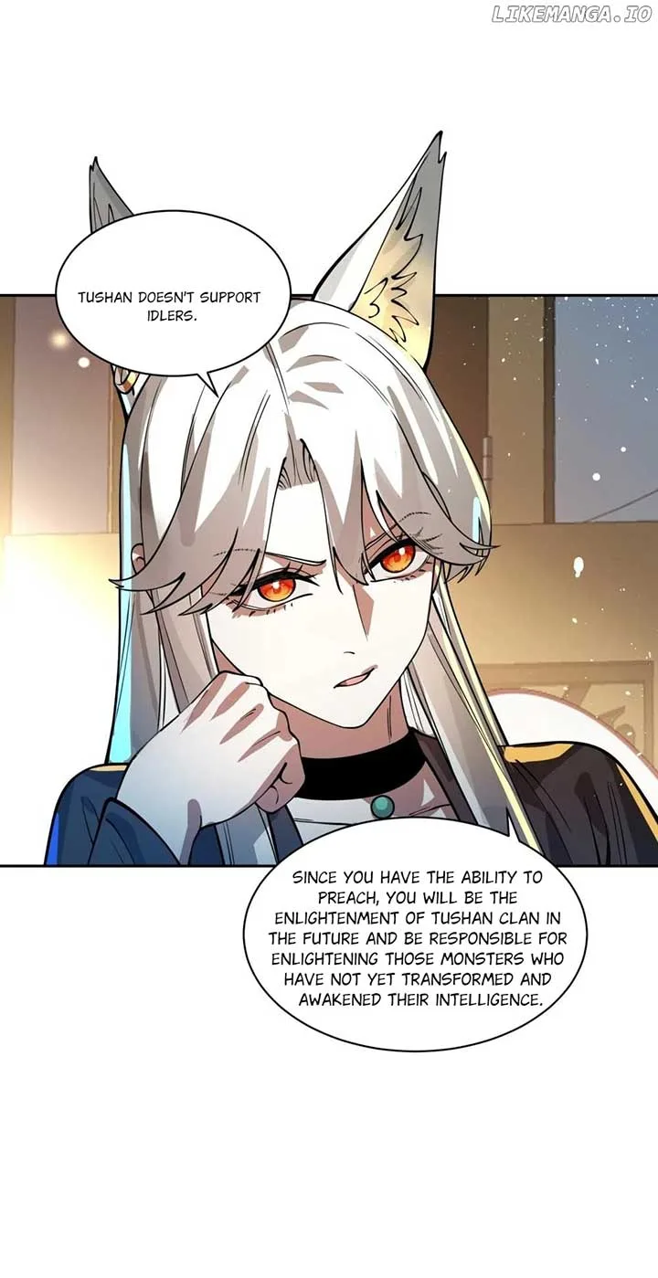 It’s Just Fortune-Telling. How Did the Nine-Tailed Demon Emperor Become My Wife? Chapter 29 page 52