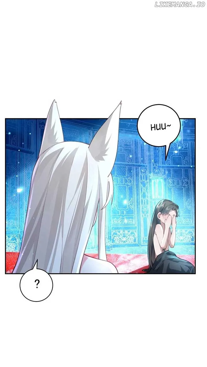 It’s Just Fortune-Telling. How Did the Nine-Tailed Demon Emperor Become My Wife? Chapter 27 page 49