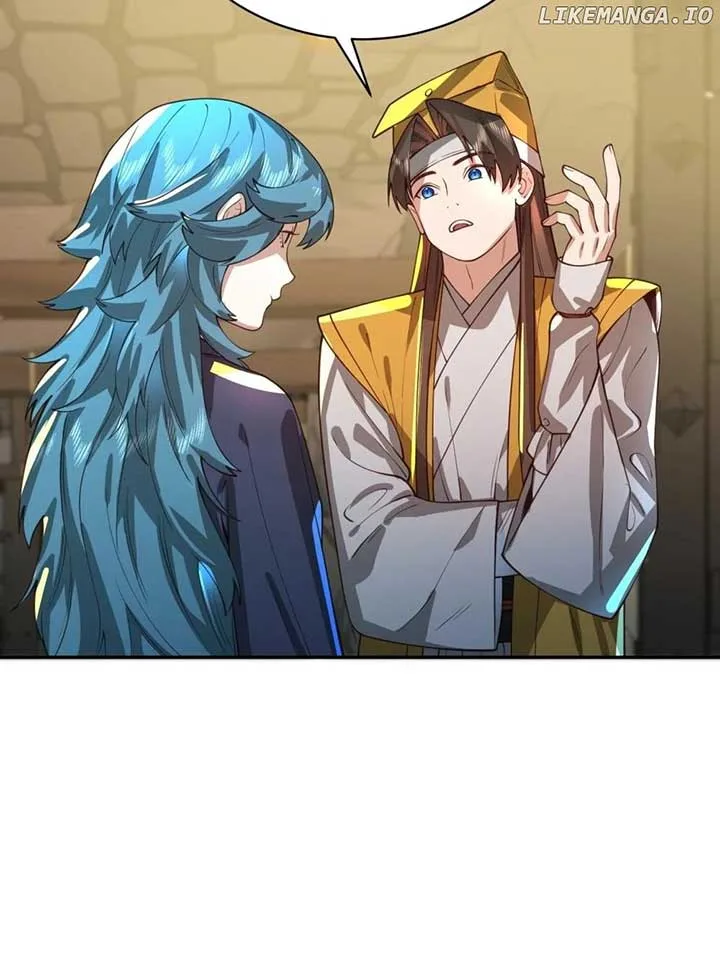 It’s Just Fortune-Telling. How Did the Nine-Tailed Demon Emperor Become My Wife? Chapter 33 page 40