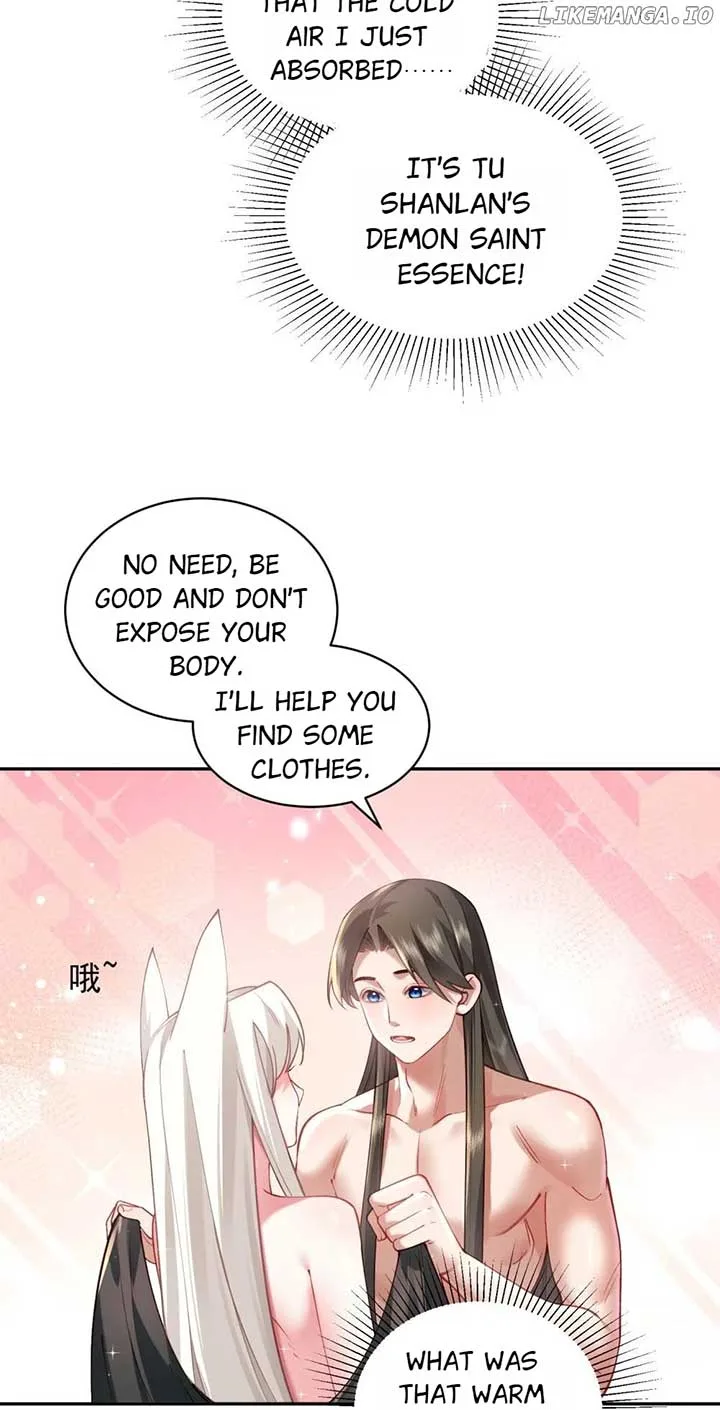 It’s Just Fortune-Telling. How Did the Nine-Tailed Demon Emperor Become My Wife? Chapter 27 page 52