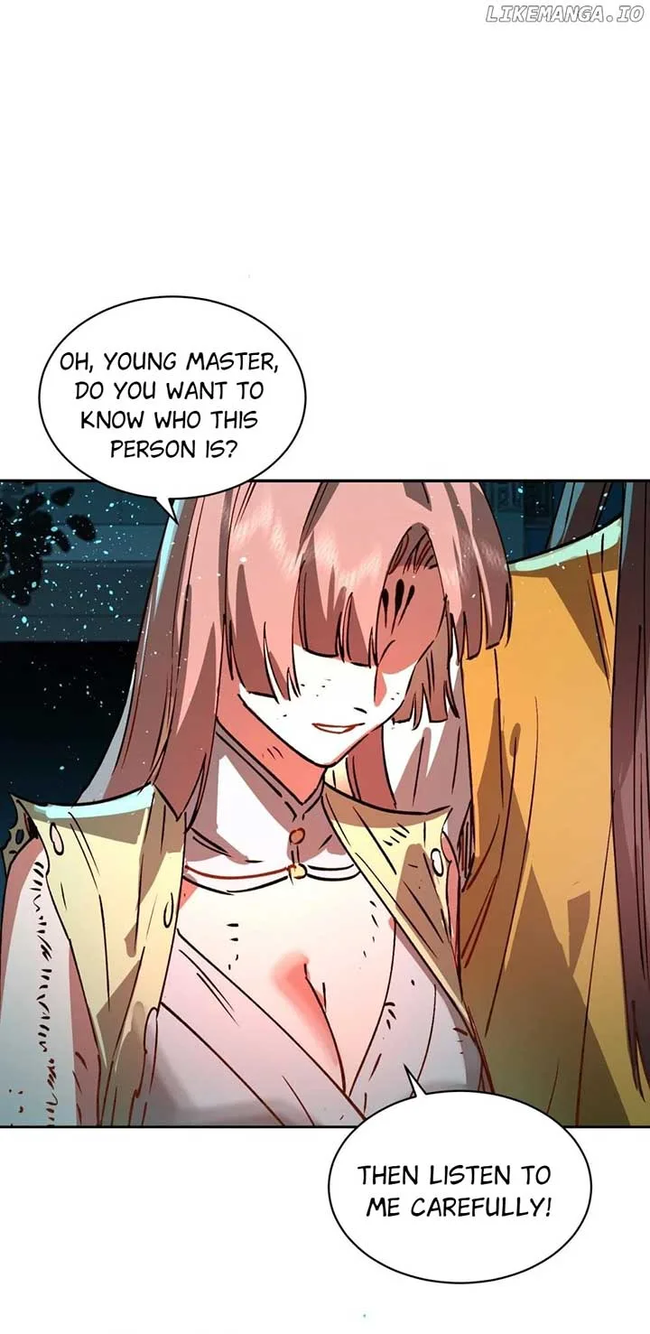 It’s Just Fortune-Telling. How Did the Nine-Tailed Demon Emperor Become My Wife? Chapter 28 page 34