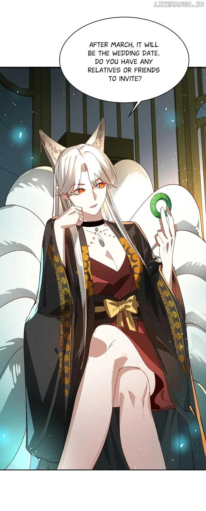 It’s Just Fortune-Telling. How Did the Nine-Tailed Demon Emperor Become My Wife? Chapter 29 page 50