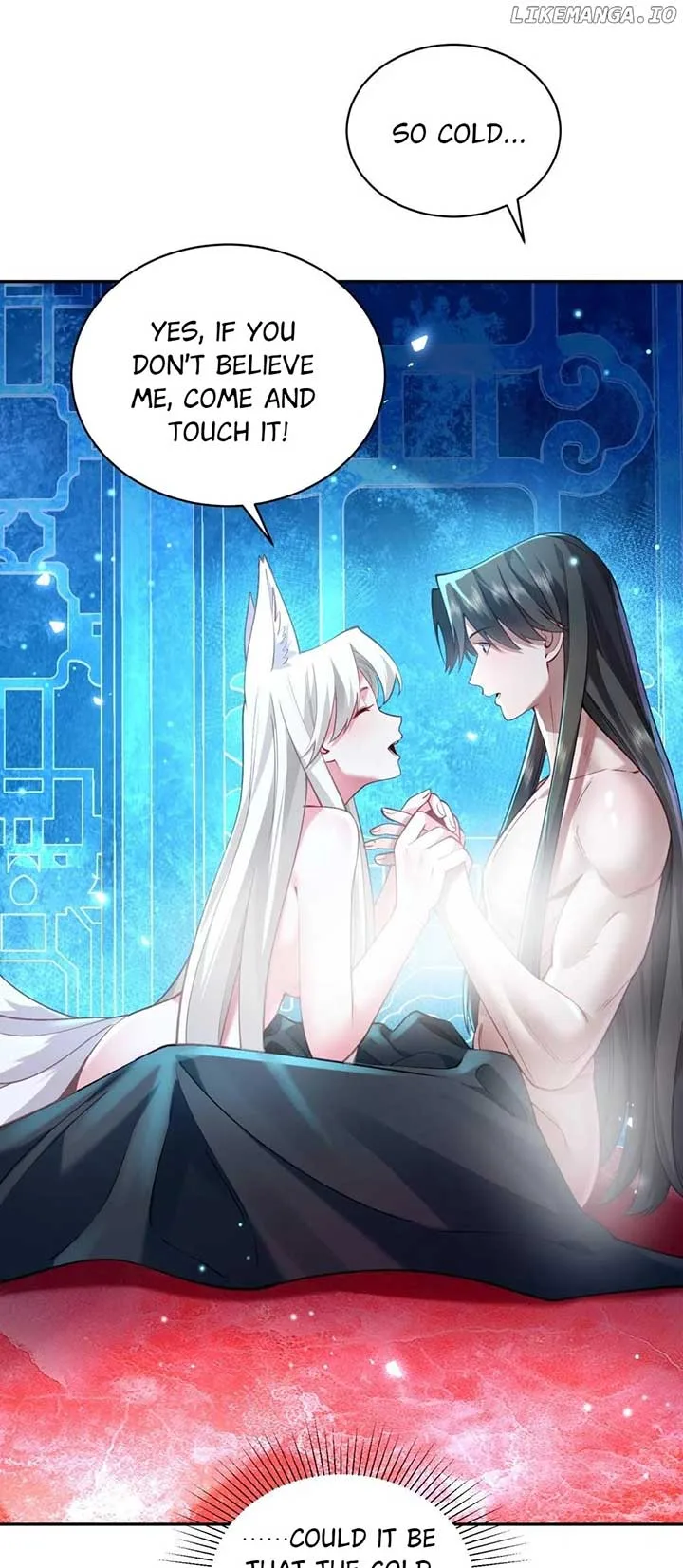 It’s Just Fortune-Telling. How Did the Nine-Tailed Demon Emperor Become My Wife? Chapter 27 page 51