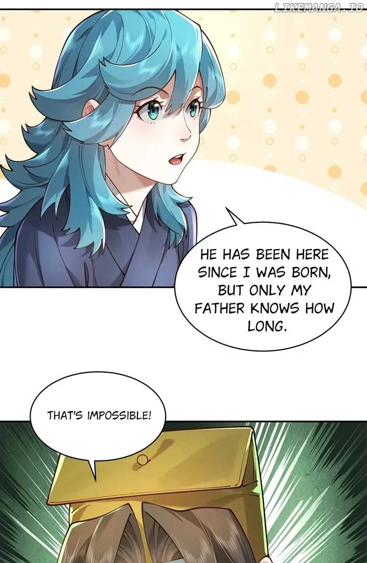 It’s Just Fortune-Telling. How Did the Nine-Tailed Demon Emperor Become My Wife? Chapter 33 page 21