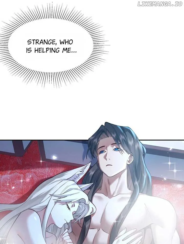 It’s Just Fortune-Telling. How Did the Nine-Tailed Demon Emperor Become My Wife? Chapter 27 page 46