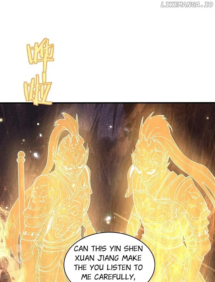 It’s Just Fortune-Telling. How Did the Nine-Tailed Demon Emperor Become My Wife? Chapter 33 page 14