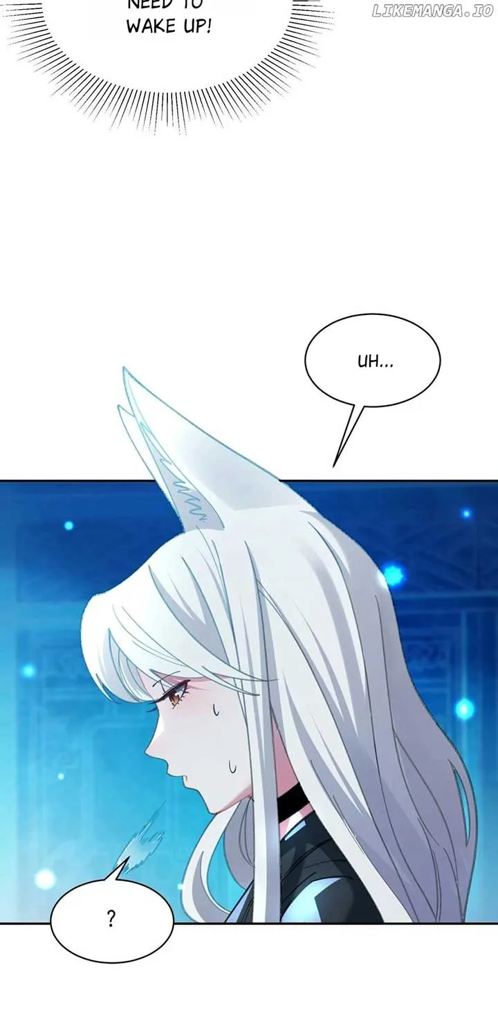 It’s Just Fortune-Telling. How Did the Nine-Tailed Demon Emperor Become My Wife? Chapter 27 page 22