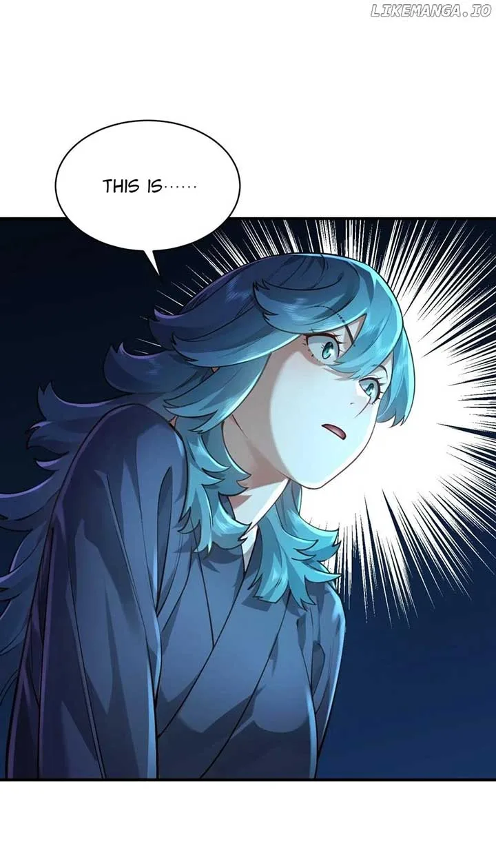It’s Just Fortune-Telling. How Did the Nine-Tailed Demon Emperor Become My Wife? Chapter 33 page 13