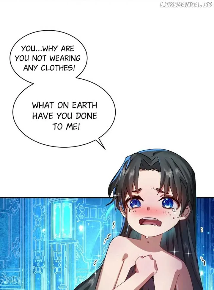 It’s Just Fortune-Telling. How Did the Nine-Tailed Demon Emperor Become My Wife? Chapter 27 page 47