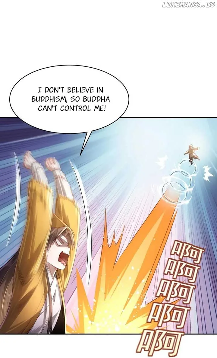 It’s Just Fortune-Telling. How Did the Nine-Tailed Demon Emperor Become My Wife? Chapter 33 page 68