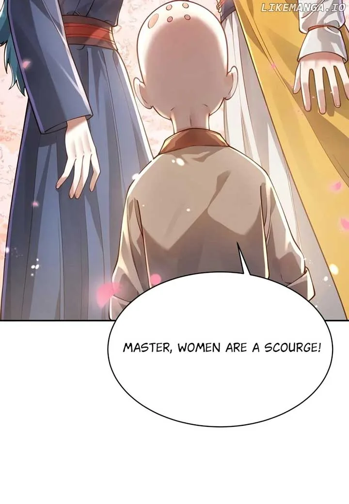 It’s Just Fortune-Telling. How Did the Nine-Tailed Demon Emperor Become My Wife? Chapter 33 page 65
