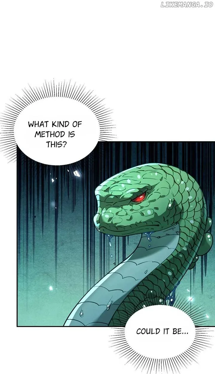 It’s Just Fortune-Telling. How Did the Nine-Tailed Demon Emperor Become My Wife? Chapter 28 page 45