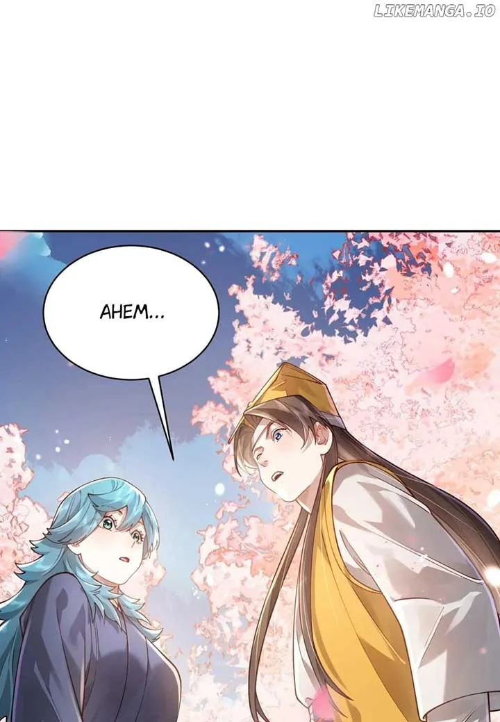 It’s Just Fortune-Telling. How Did the Nine-Tailed Demon Emperor Become My Wife? Chapter 33 page 64