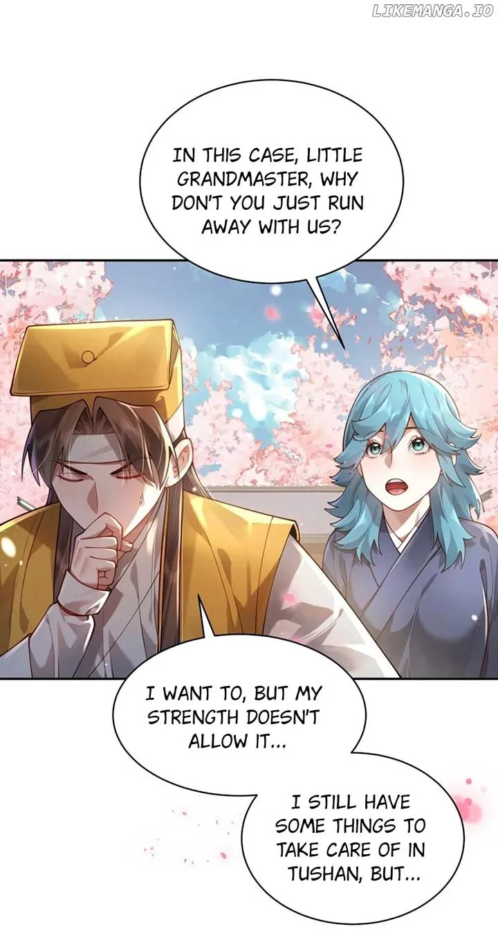 It’s Just Fortune-Telling. How Did the Nine-Tailed Demon Emperor Become My Wife? Chapter 33 page 60