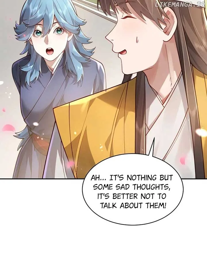 It’s Just Fortune-Telling. How Did the Nine-Tailed Demon Emperor Become My Wife? Chapter 33 page 70