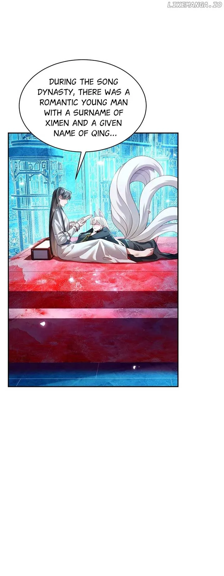 It’s Just Fortune-Telling. How Did the Nine-Tailed Demon Emperor Become My Wife? Chapter 27 page 61