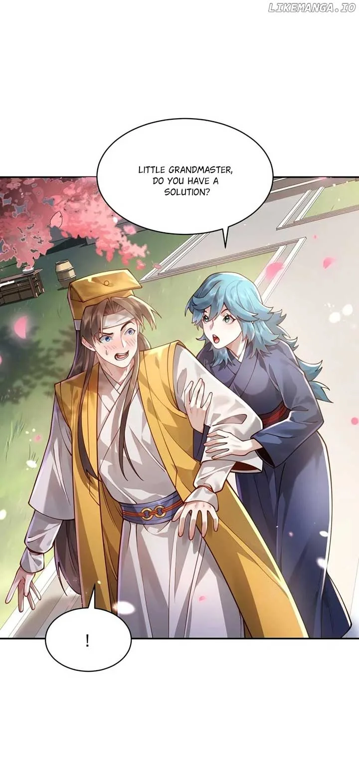 It’s Just Fortune-Telling. How Did the Nine-Tailed Demon Emperor Become My Wife? Chapter 33 page 62