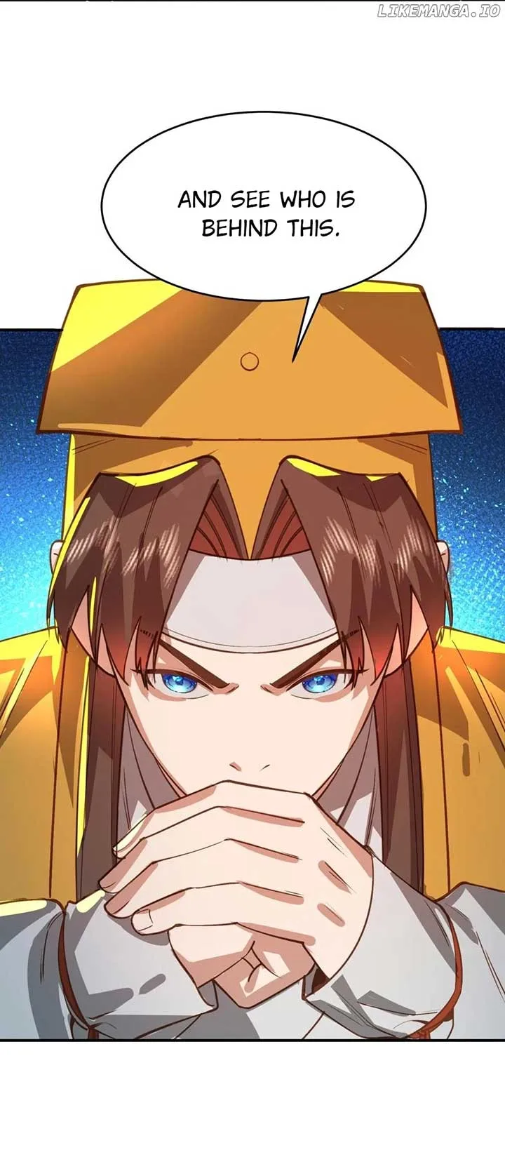 It’s Just Fortune-Telling. How Did the Nine-Tailed Demon Emperor Become My Wife? Chapter 33 page 50