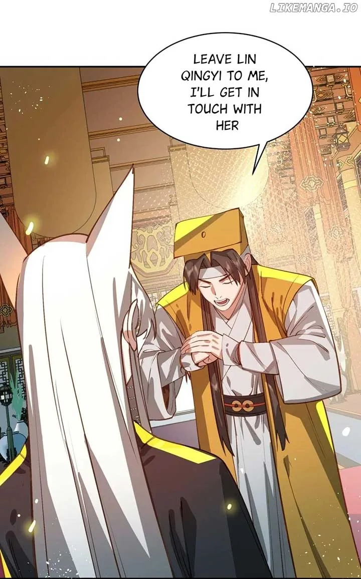 It’s Just Fortune-Telling. How Did the Nine-Tailed Demon Emperor Become My Wife? Chapter 33 page 49