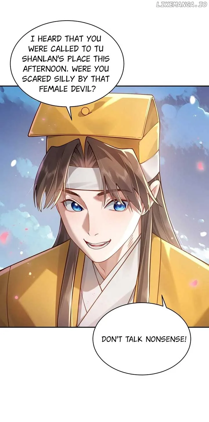 It’s Just Fortune-Telling. How Did the Nine-Tailed Demon Emperor Become My Wife? Chapter 33 page 66
