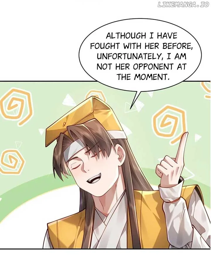 It’s Just Fortune-Telling. How Did the Nine-Tailed Demon Emperor Become My Wife? Chapter 33 page 58