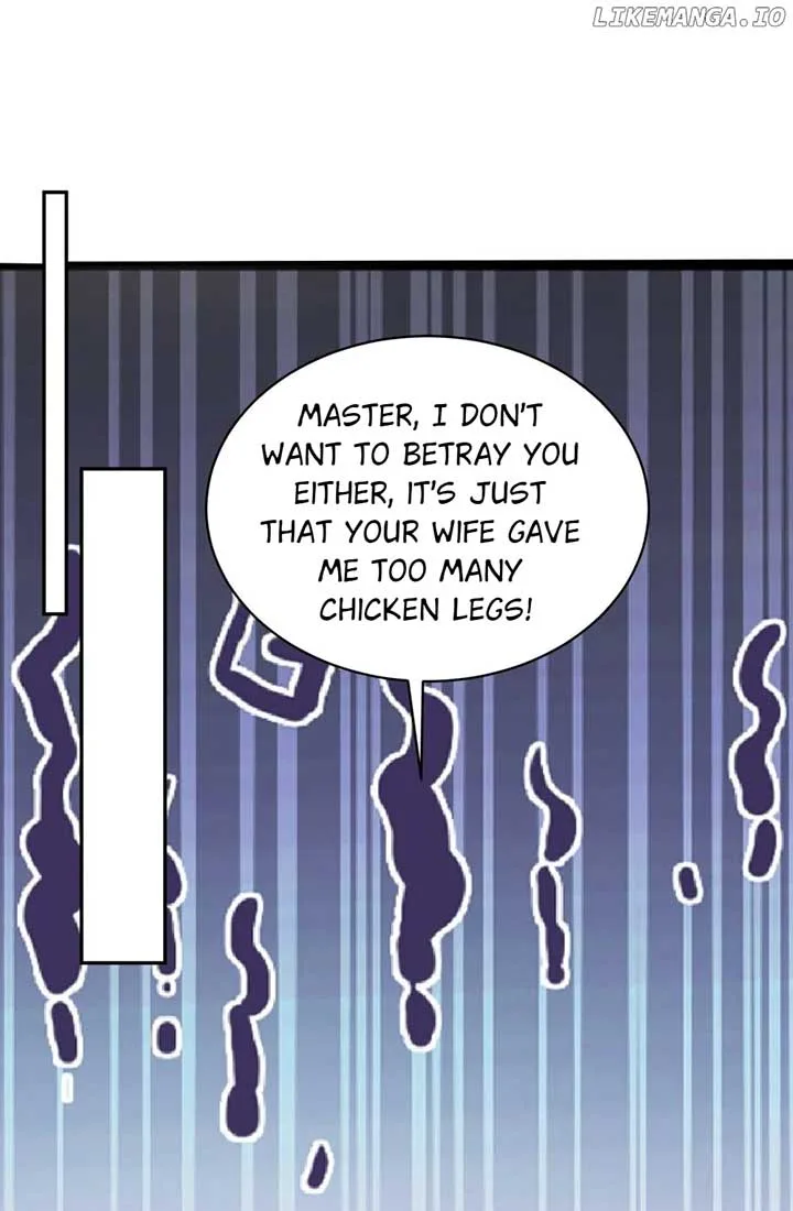 It’s Just Fortune-Telling. How Did the Nine-Tailed Demon Emperor Become My Wife? Chapter 33 page 71