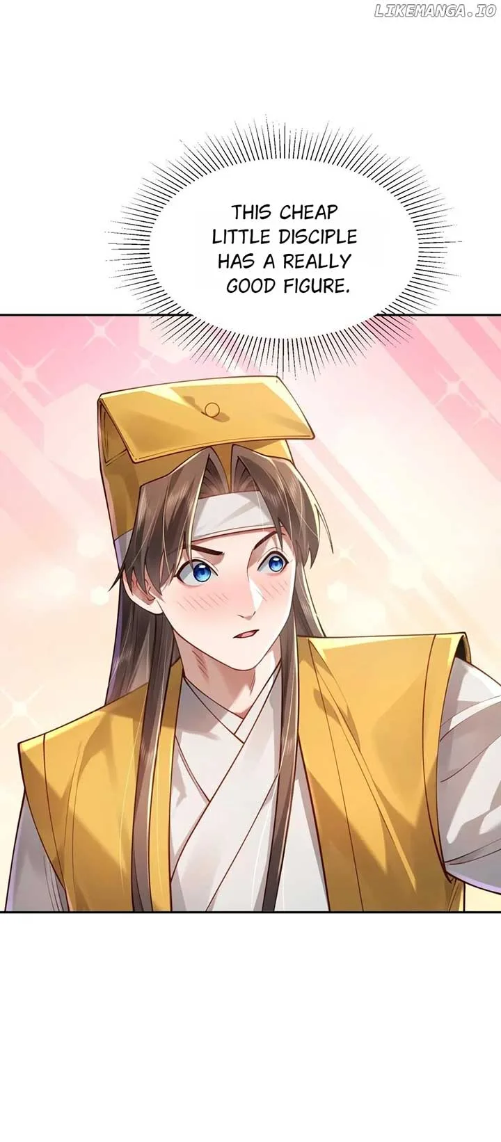It’s Just Fortune-Telling. How Did the Nine-Tailed Demon Emperor Become My Wife? Chapter 33 page 63