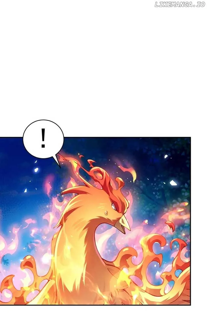 It’s Just Fortune-Telling. How Did the Nine-Tailed Demon Emperor Become My Wife? Chapter 28 page 49