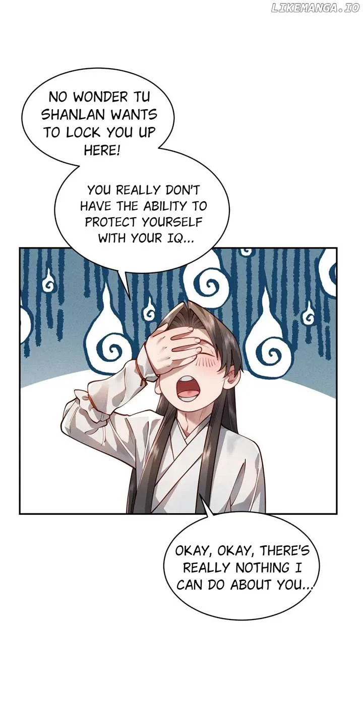 It’s Just Fortune-Telling. How Did the Nine-Tailed Demon Emperor Become My Wife? Chapter 27 page 60
