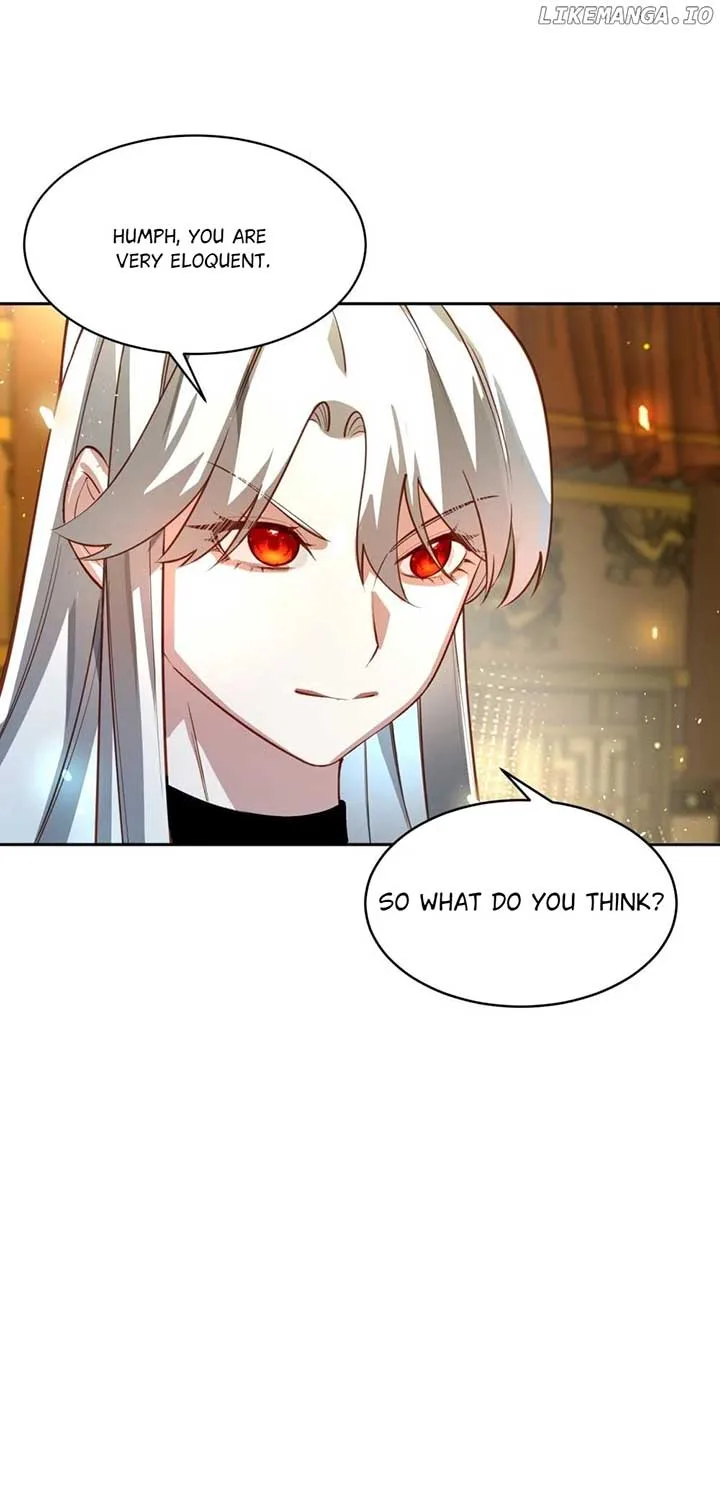 It’s Just Fortune-Telling. How Did the Nine-Tailed Demon Emperor Become My Wife? Chapter 33 page 48