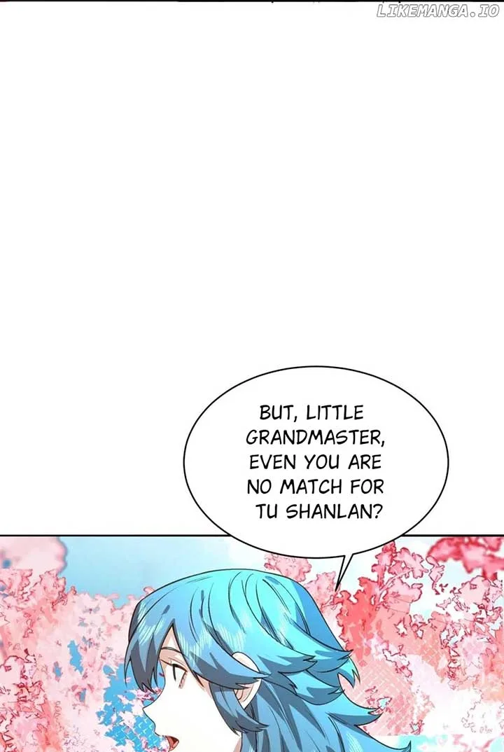 It’s Just Fortune-Telling. How Did the Nine-Tailed Demon Emperor Become My Wife? Chapter 33 page 56
