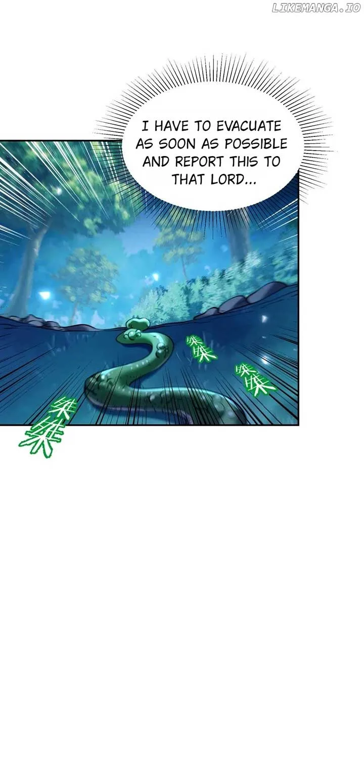 It’s Just Fortune-Telling. How Did the Nine-Tailed Demon Emperor Become My Wife? Chapter 28 page 57