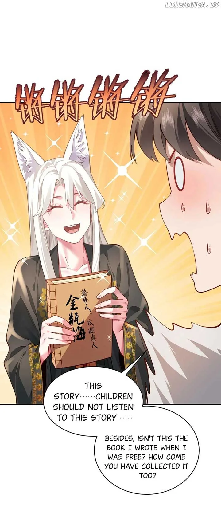 It’s Just Fortune-Telling. How Did the Nine-Tailed Demon Emperor Become My Wife? Chapter 27 page 58