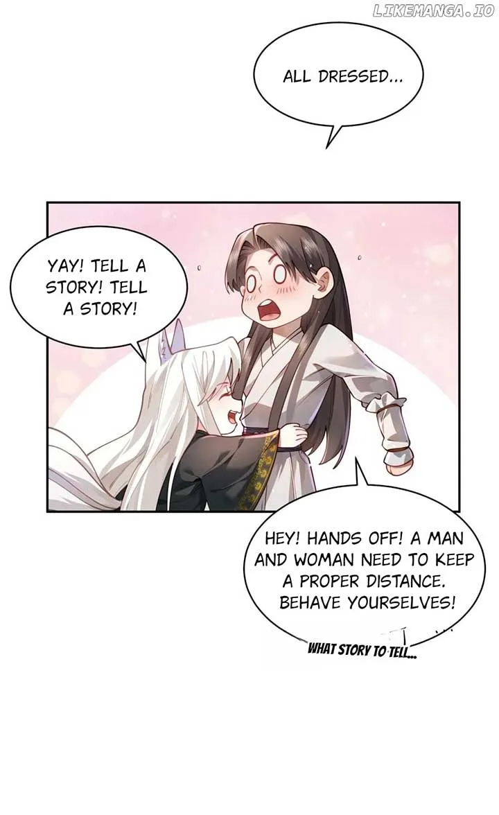 It’s Just Fortune-Telling. How Did the Nine-Tailed Demon Emperor Become My Wife? Chapter 27 page 57