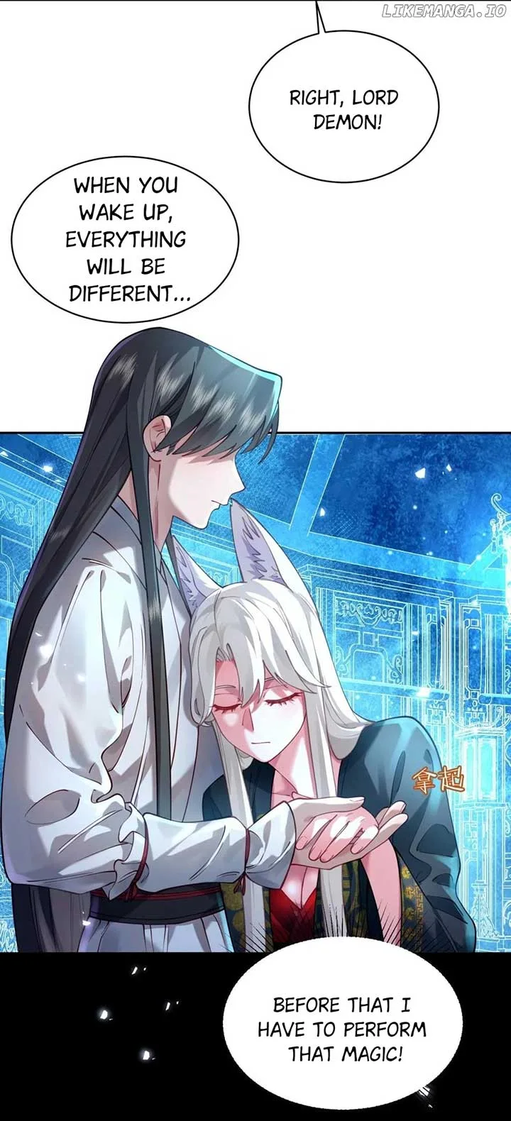 It’s Just Fortune-Telling. How Did the Nine-Tailed Demon Emperor Become My Wife? Chapter 27 page 65