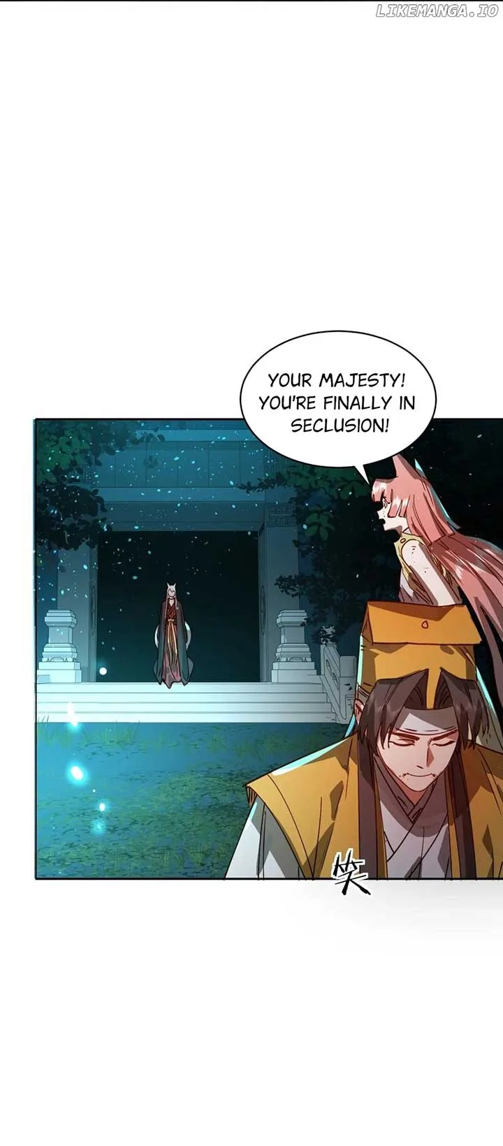 It’s Just Fortune-Telling. How Did the Nine-Tailed Demon Emperor Become My Wife? Chapter 28 page 64