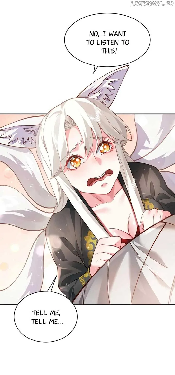 It’s Just Fortune-Telling. How Did the Nine-Tailed Demon Emperor Become My Wife? Chapter 27 page 59